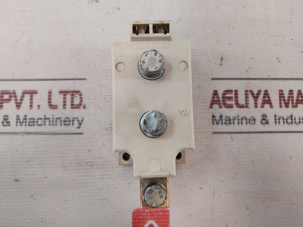 Semikron Skkt 250/12E Thyristor Module