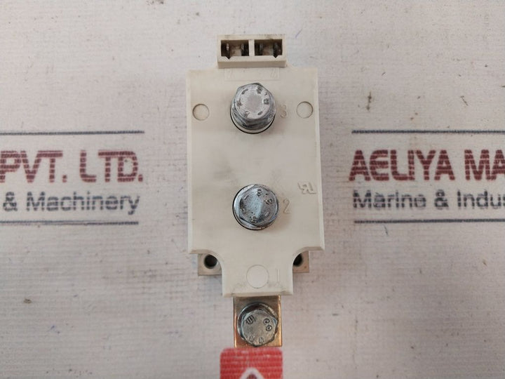 Semikron Skkt 250/12E Thyristor Module