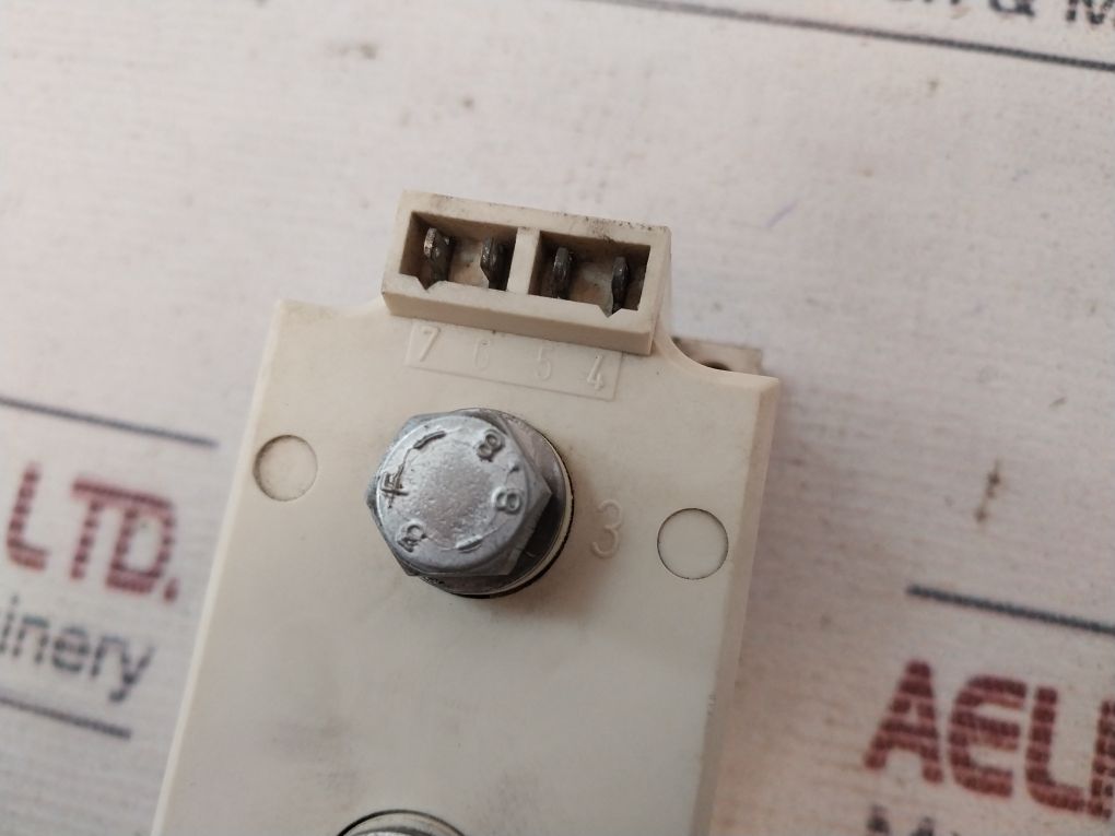 Semikron Skkt 250/12E Thyristor Module