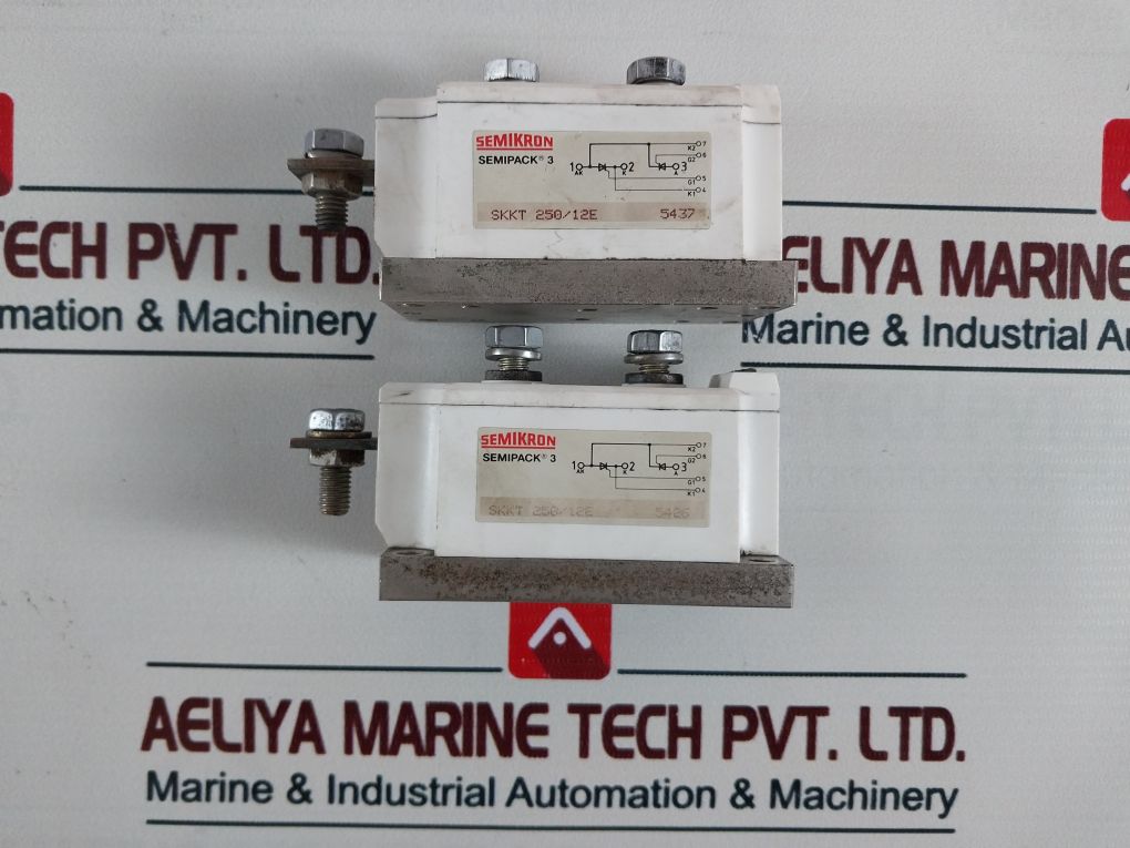 Semikron Skkt 250/12E