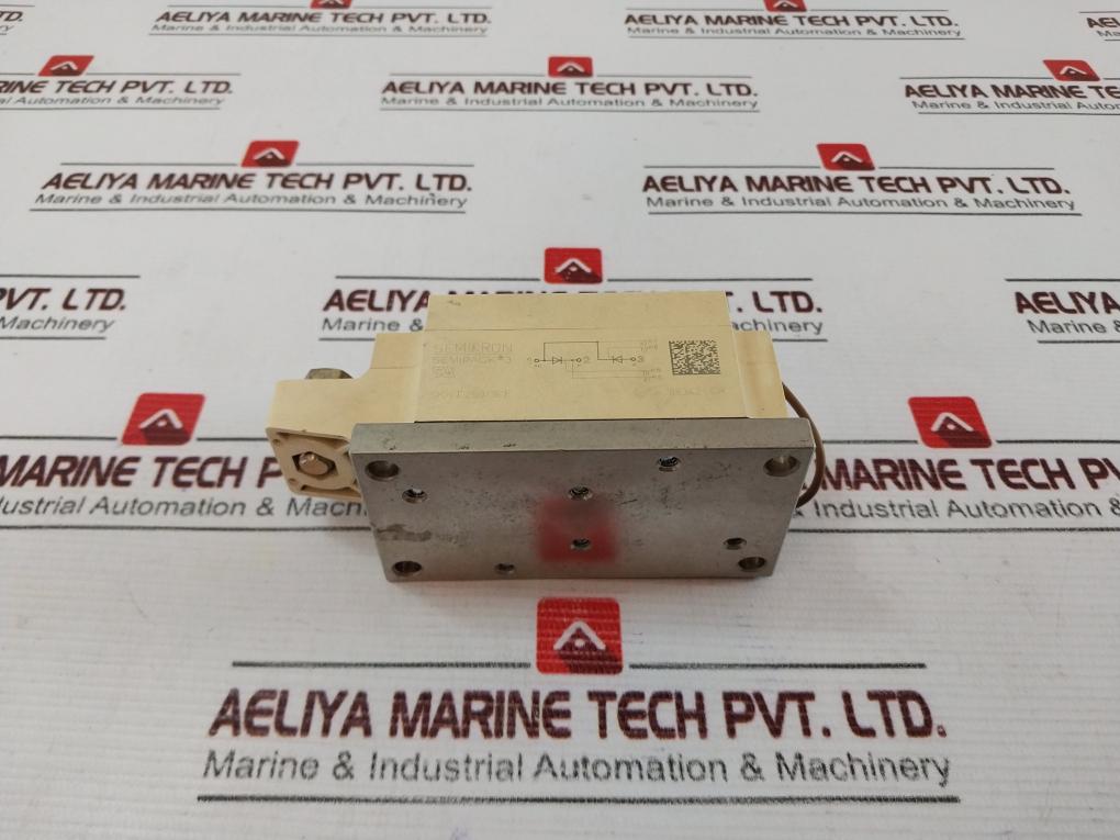 Semikron Skkt 250/16E Module Power Supply