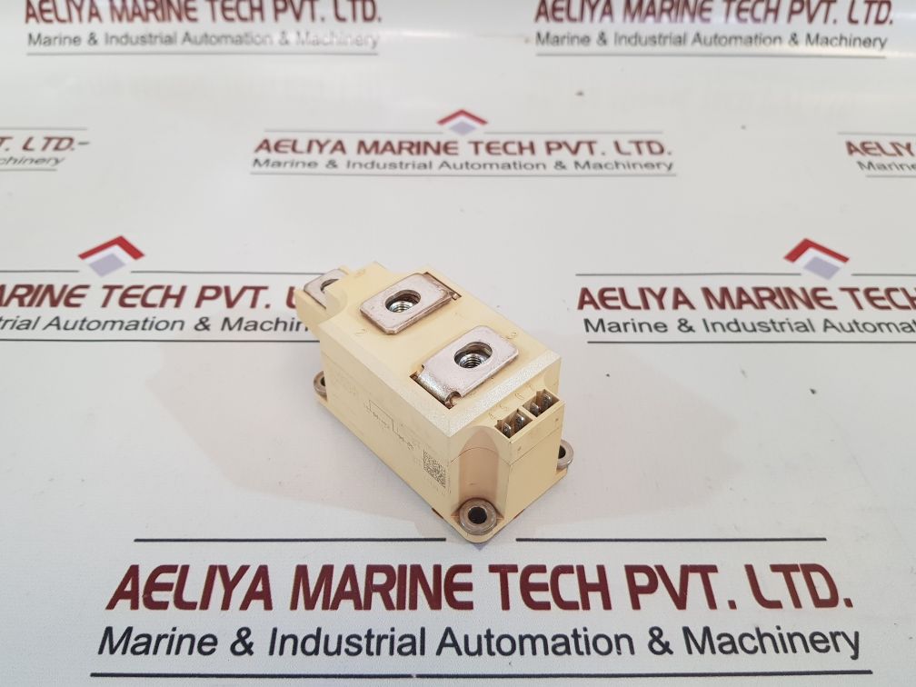 Semikron Semipack 3 Skkt 273/16 E Thyristor Module