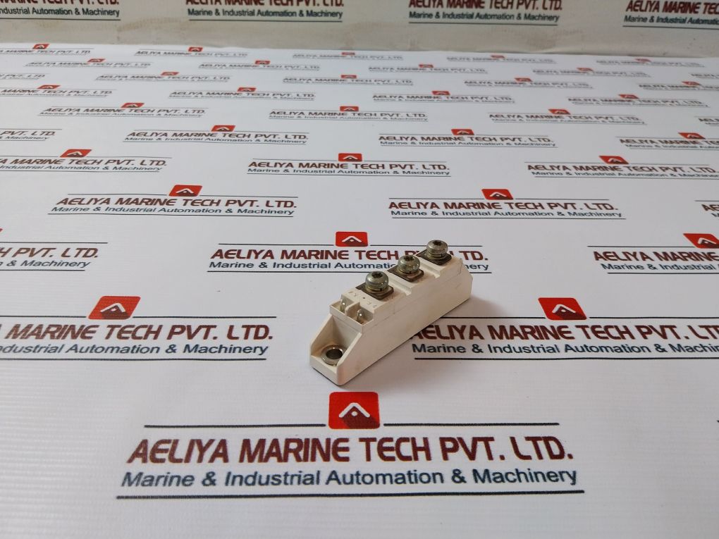 Semikron Skkt 41/12 D Thyristor Module 9534