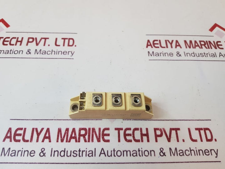 Semikron Skkt 42/16 E Thyristor Diode Module
