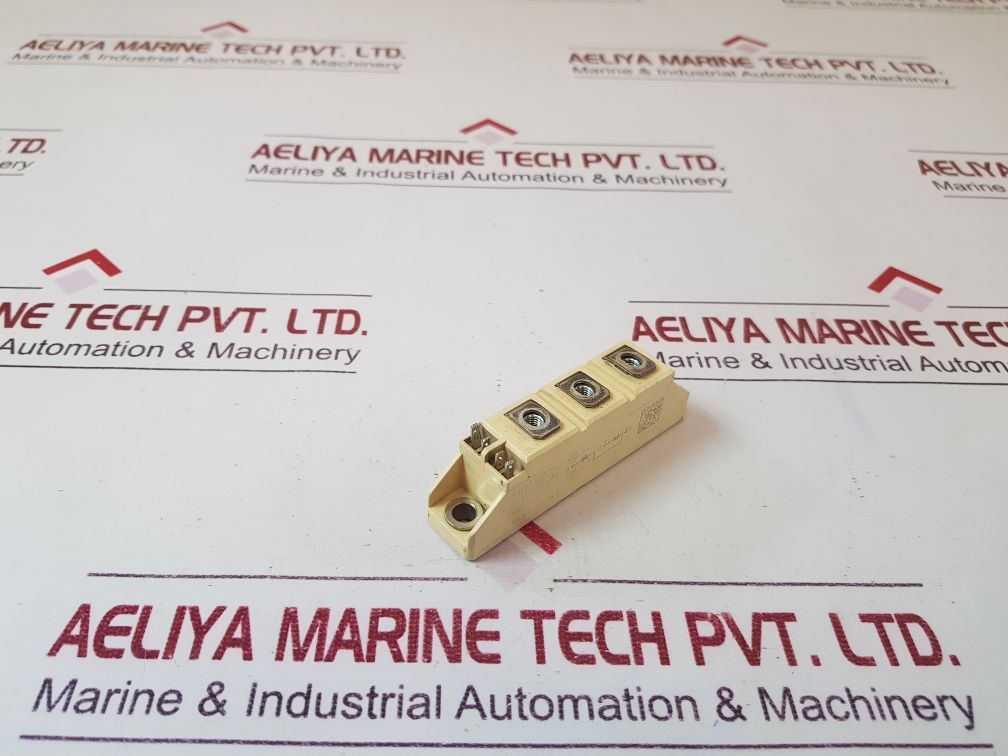 Semikron Skkt 42/16 E Thyristor Diode Module