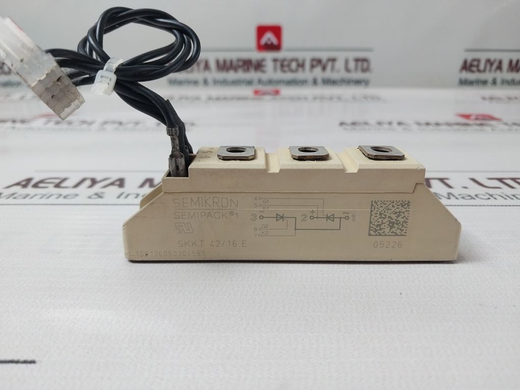 Semikron Skkt 42/16 E