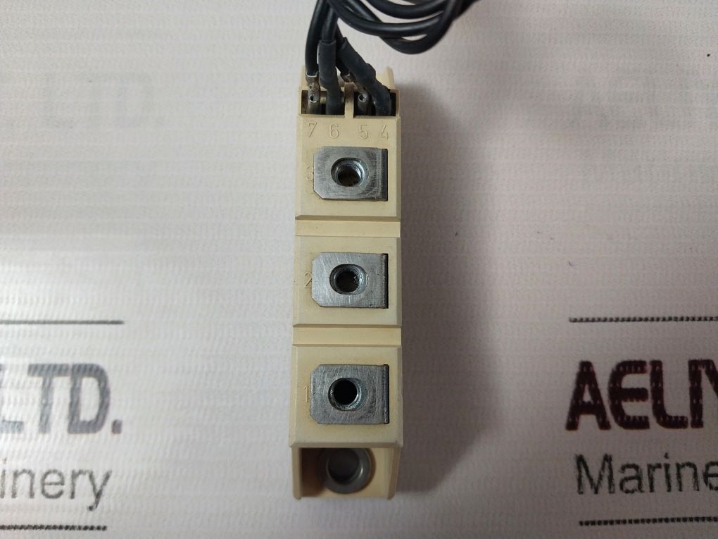 Semikron Skkt 42/16 E