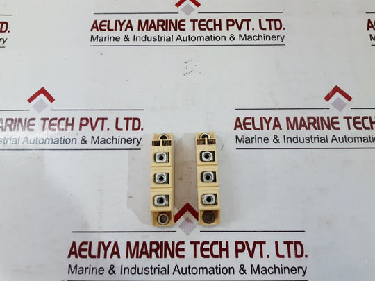 Semikron Skkt 42B16 E Thyristor Module
