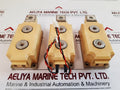 Semikron Skkt 43016 E Semipack 5 Thyristor Diode Module
