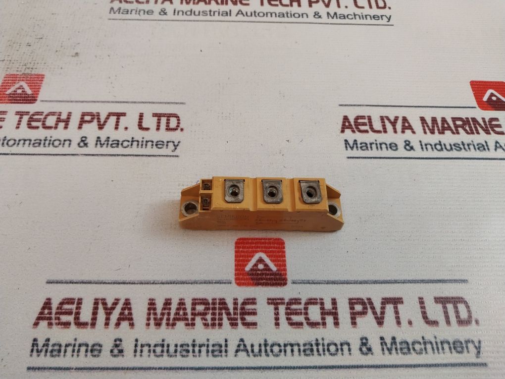Semikron Skkt 56/16 E Thyristor/Diode Module