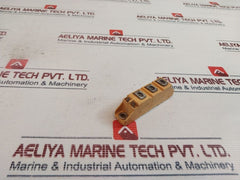 Semikron Skkt 56/16 E Thyristor/Diode Module