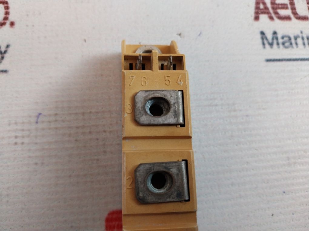 Semikron Skkt 56/16 E Thyristor/Diode Module