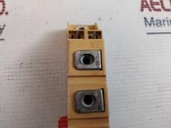 Semikron Skkt 56/16 E Thyristor/Diode Module