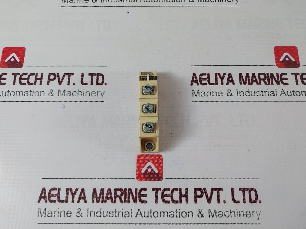 Semikron Thyristor Module Skkt 57/16 E
