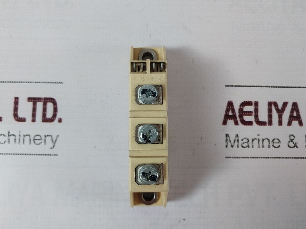 Semikron Thyristor Module Skkt 57/16 E