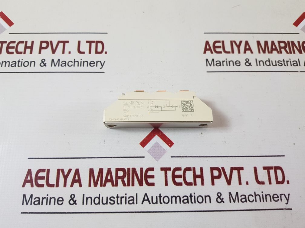 Semikron skkt 57b12 e module