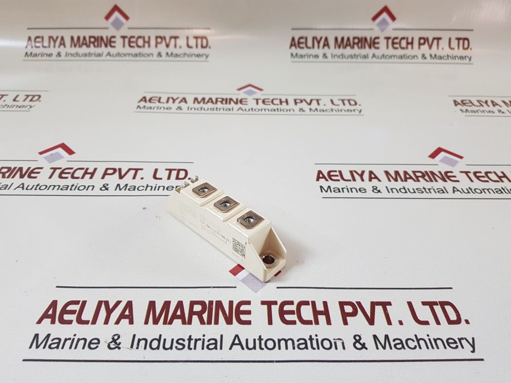 Semikron skkt 57b12 e module