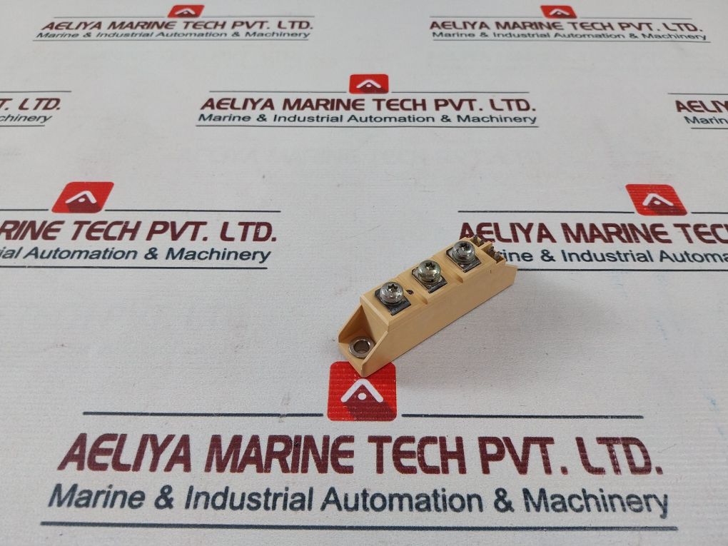 Semikron Skkt 57B16E Semipack 1 Thyristor Module