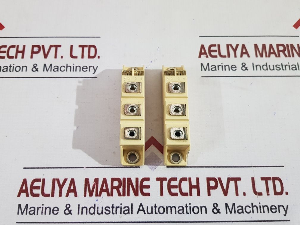 Semikron Skkt 57B 16 E ThyristorDiode Module