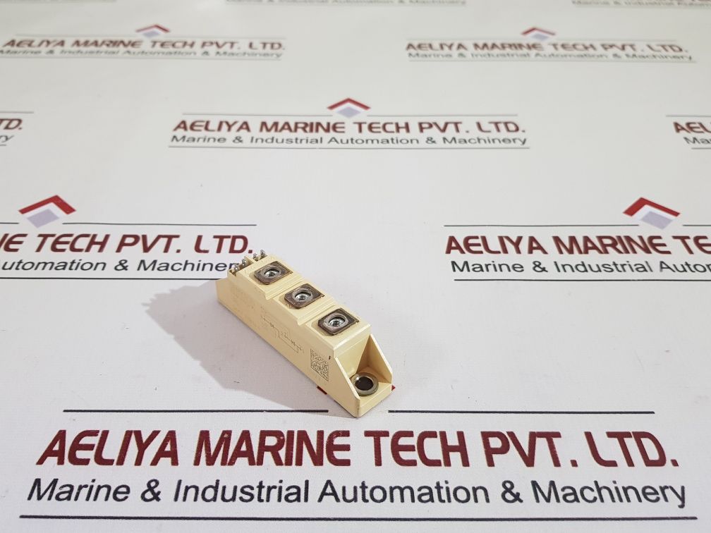 Semikron Skkt 57B 16 E Thyristor/Diode Module