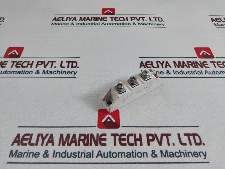 Semikron Skkt 71/12 D Thyristor Module