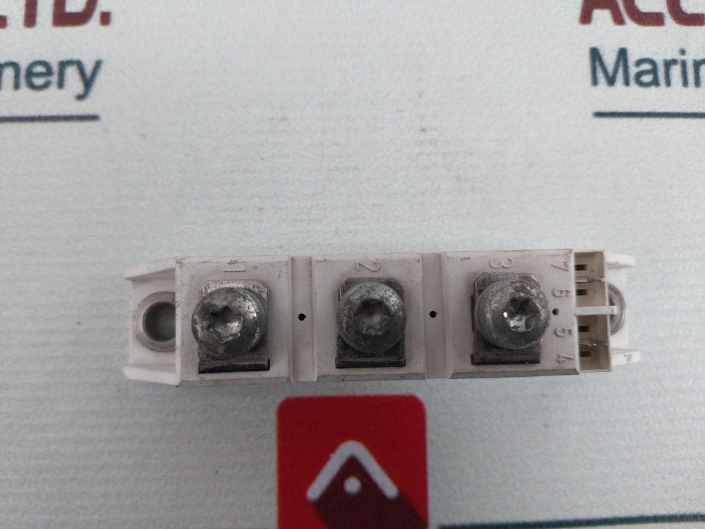 Semikron Skkt 71/12 D Thyristor Module
