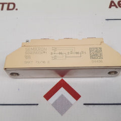 Semikron Skkt 72/16 E Thyristor