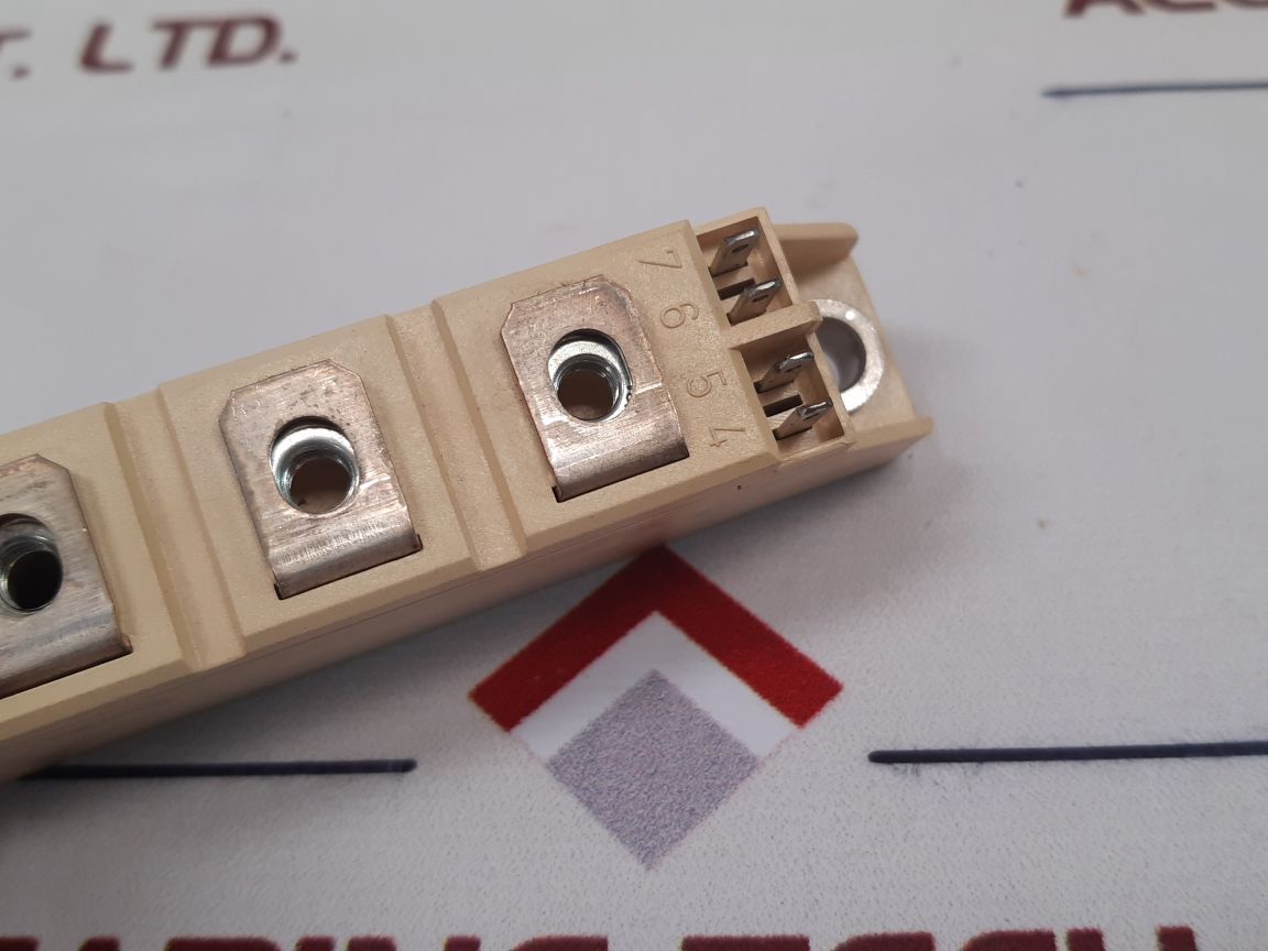 Semikron Skkt 72/16 E Thyristor