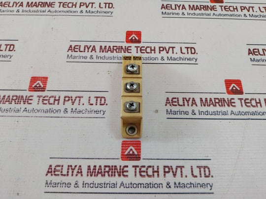 Semikron Skkt 72B14 E Thyristor Module