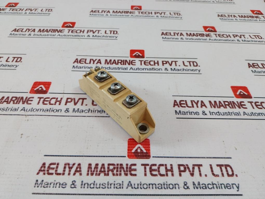 Semikron Skkt 72B14 E Thyristor Module