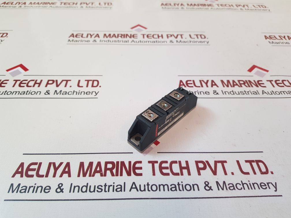 Semikron Skkt 91/120 Thyristor Module