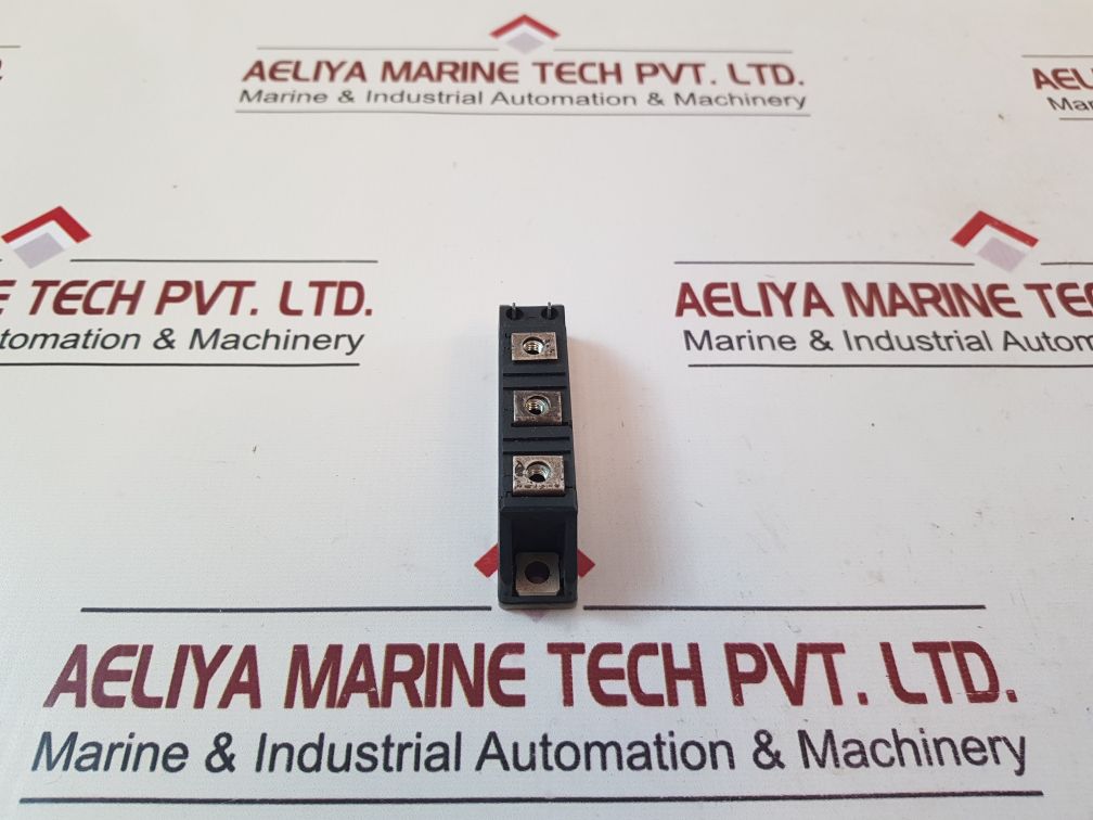 Semikron Skkt 91/120 Thyristor Module