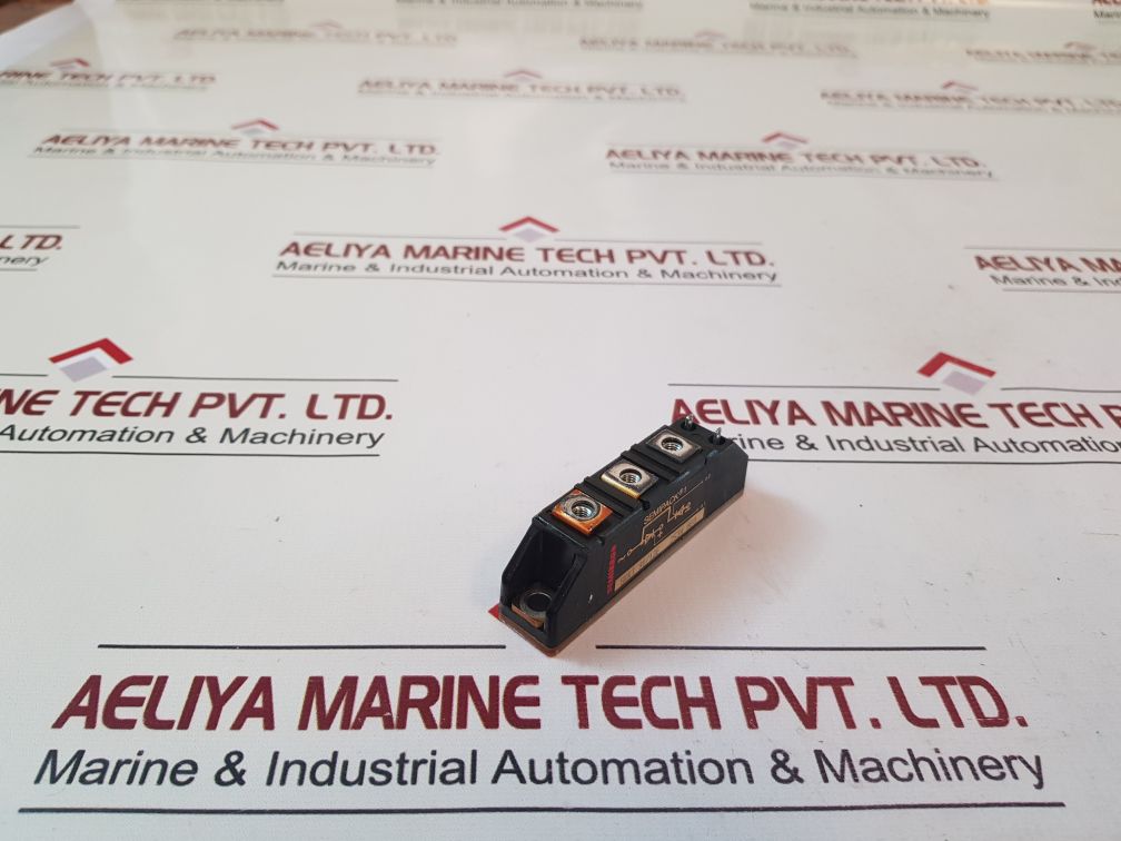 Semikron Skkt 91/12E Thyristor Diode Module