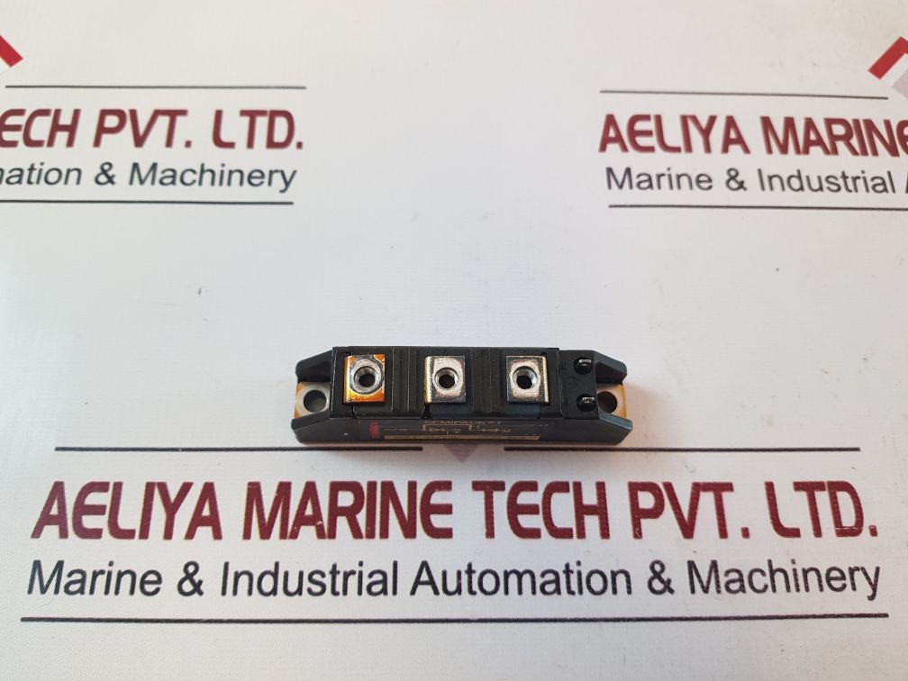 Semikron Skkt 91/12E Thyristor Diode Module