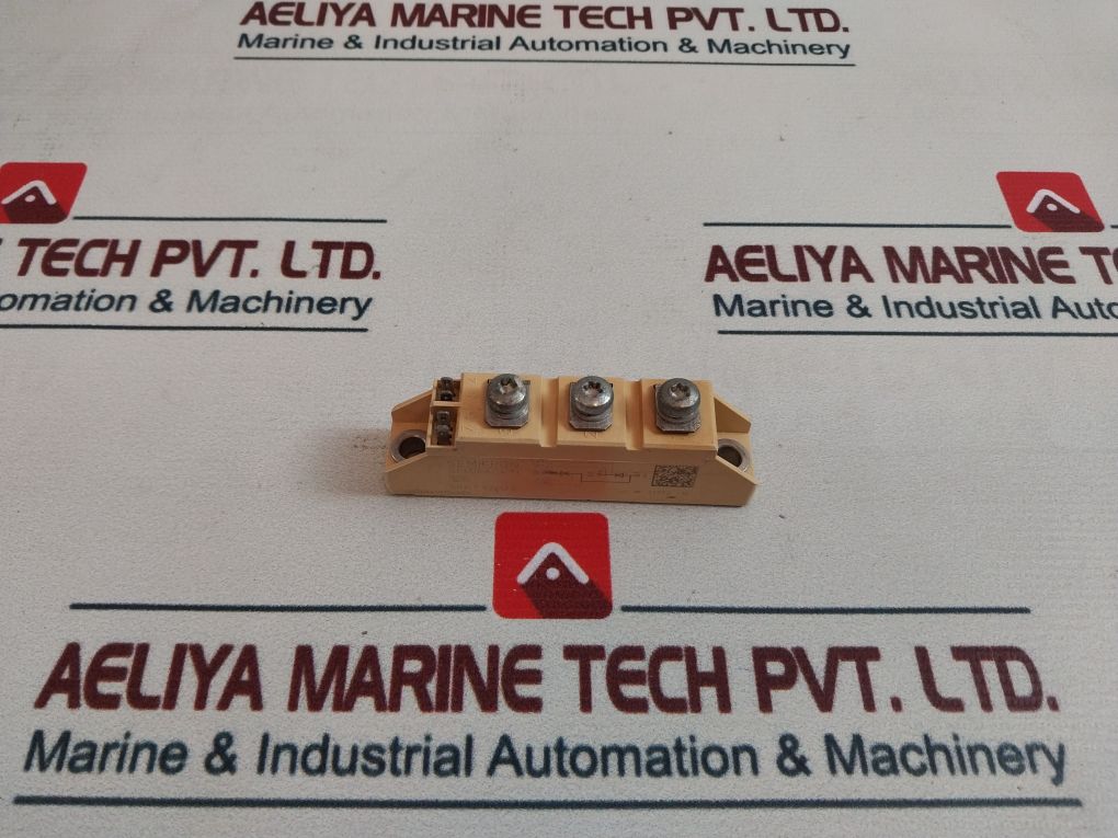 Semikron Skkt 92/12 E Module Power Supply