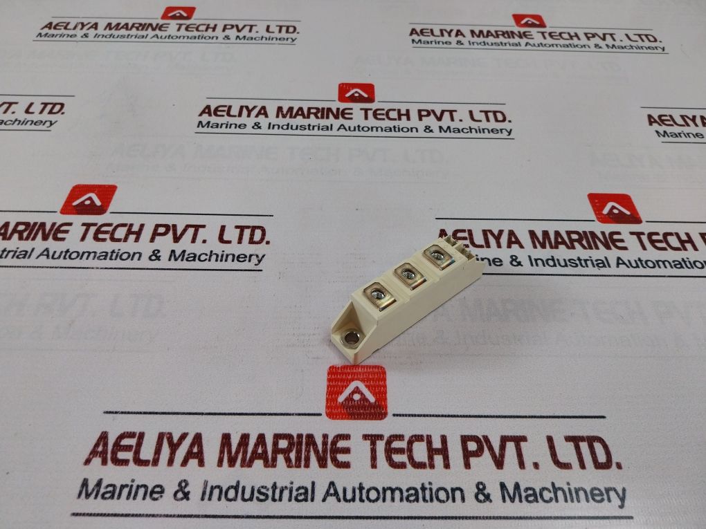 Semikron Skkt 92/12 E Thyristor Control Module