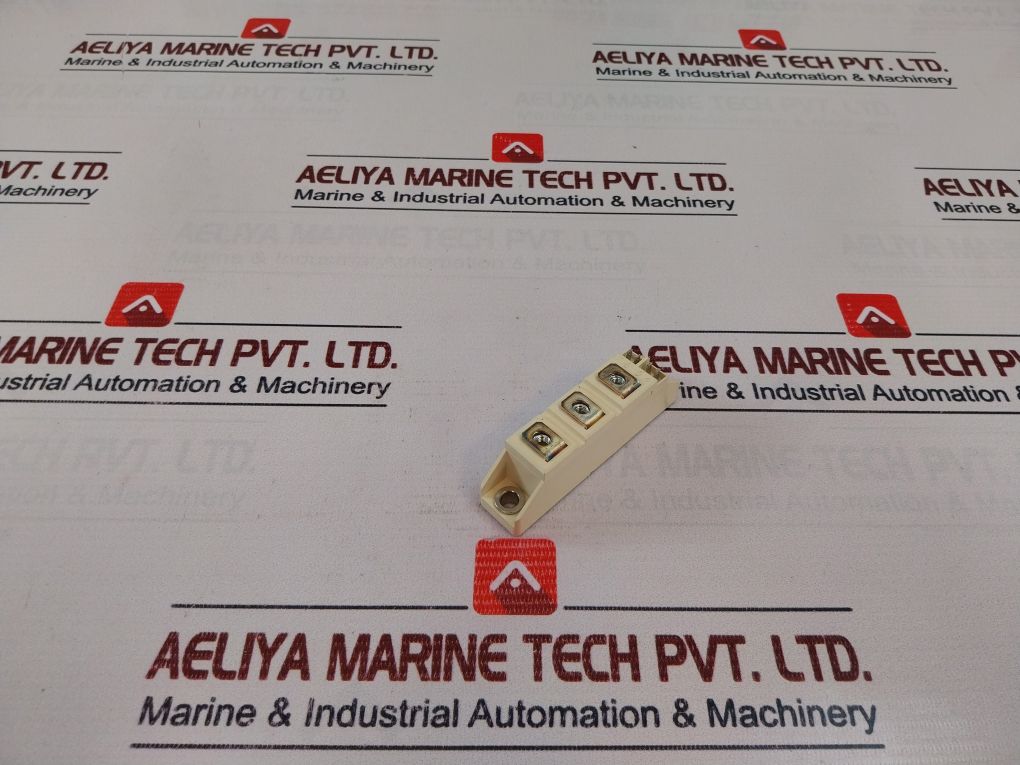 Semikron Skkt 92/12E Thyristor Module 6500-13-0003