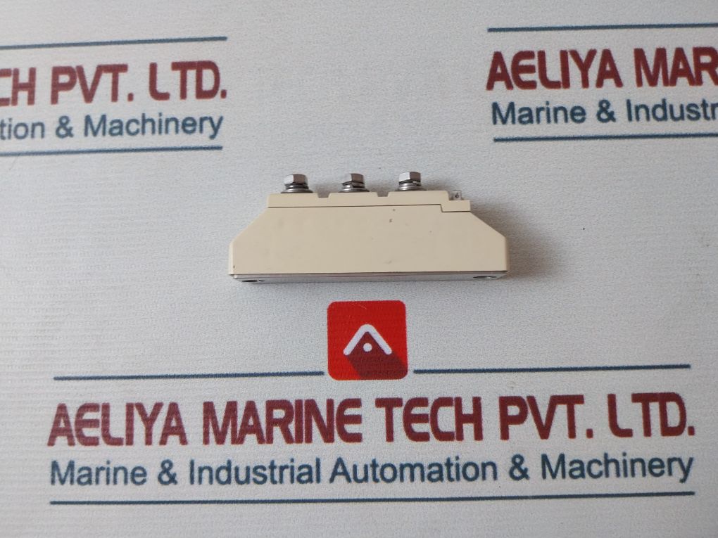 Semikron Skkt 92/16 E Thyristor Module 13125 R