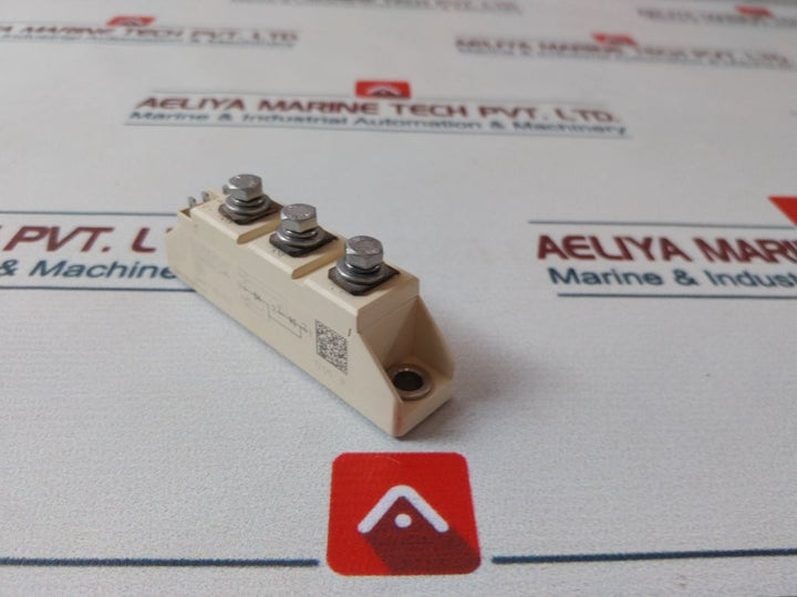 Semikron Skkt 92/16 E Thyristor Module 13125 R