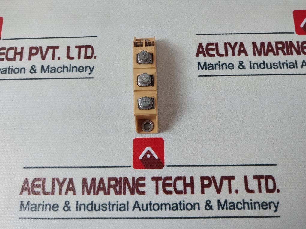 Semikron Skkt 92/16 E Dual Thyristor Module