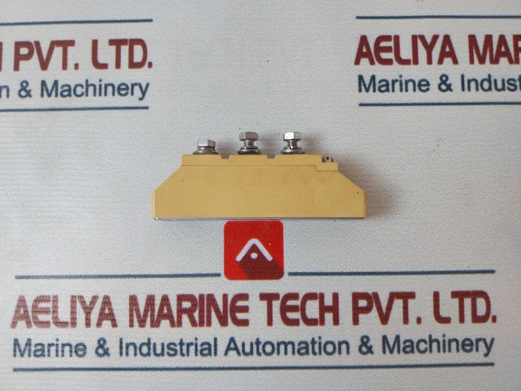 Semikron Skkt 92/16 E Thyristor Module