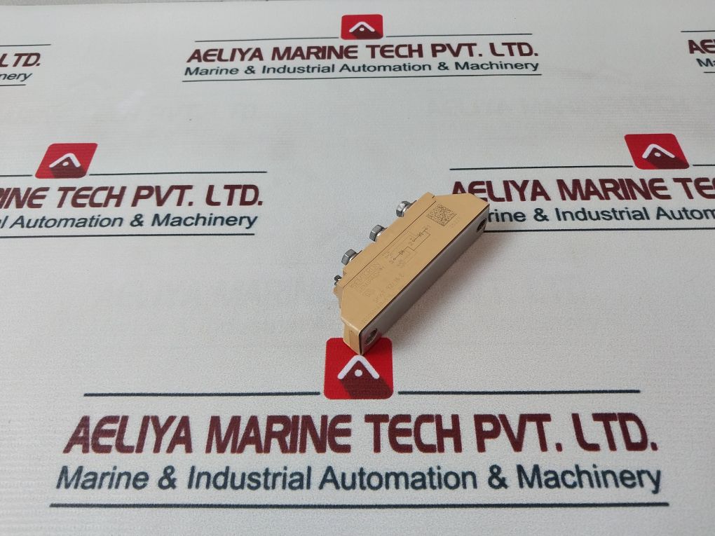 Semikron Skkt 92/16 E Dual Thyristor Module