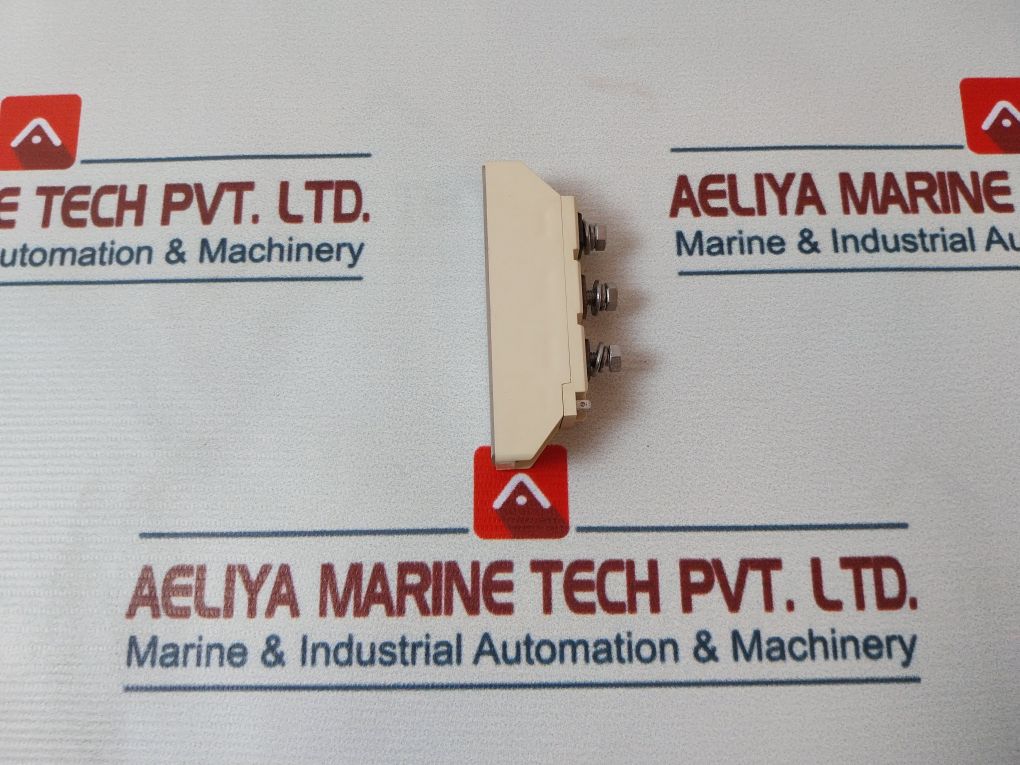 Semikron Semipack 1 Skkt 92/16 E Dual Thyristor Module