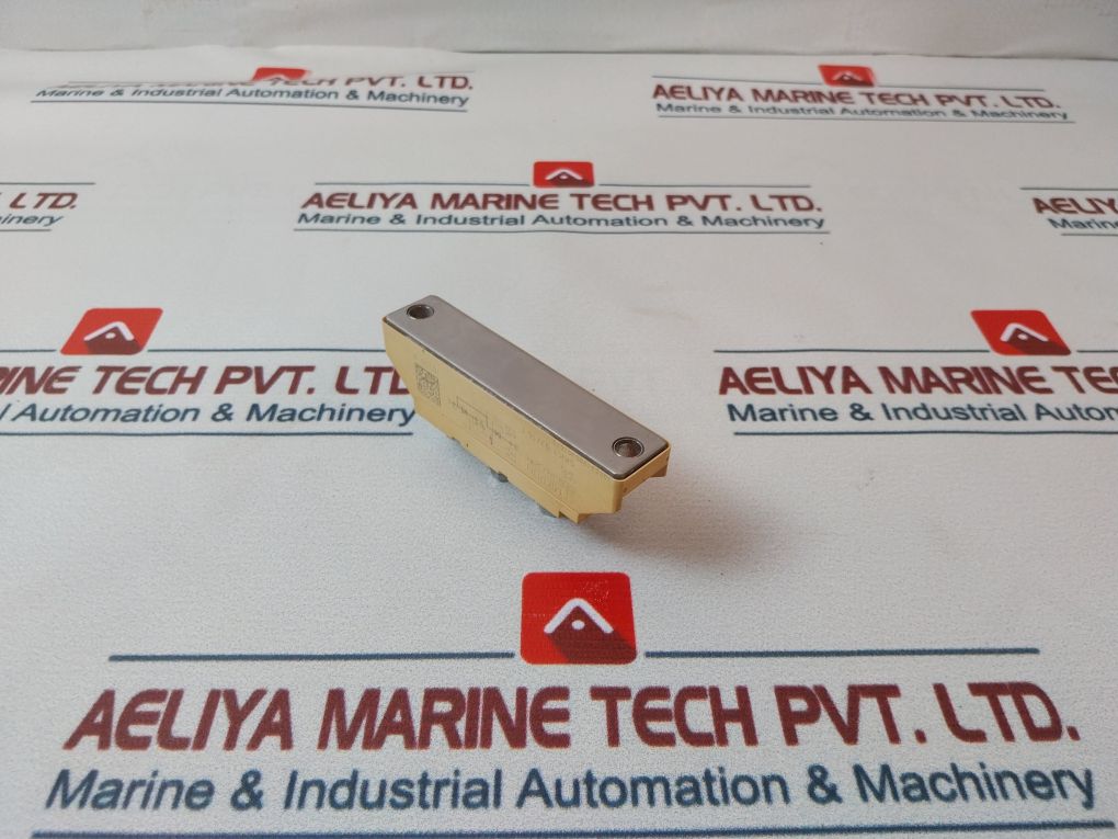Semikron Skkt 92/16 E Thyristor Module