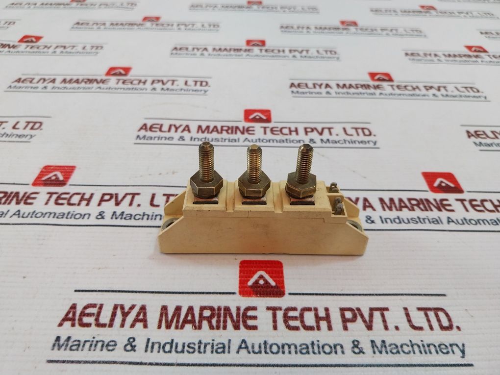 Semikron Skkt 92B12 E Dual Thyristor Module