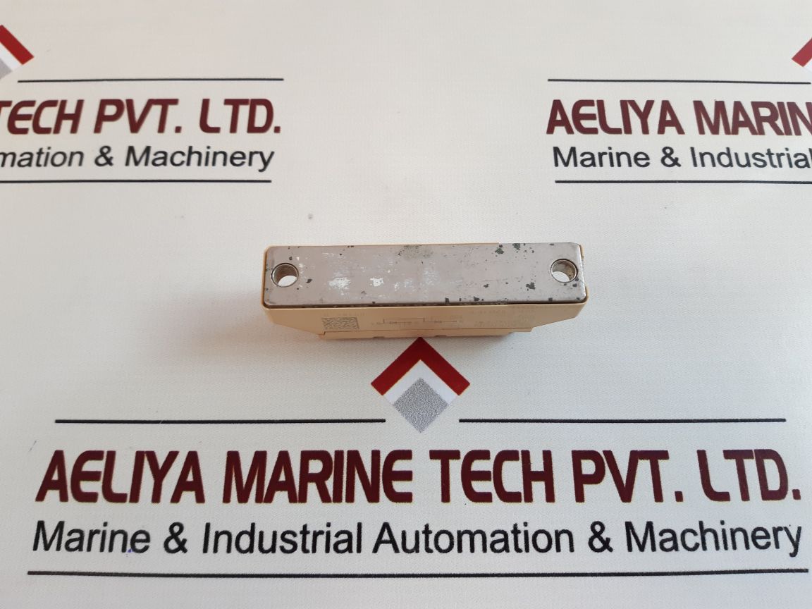 Semikron Skkt 92B16 E Igbt Module