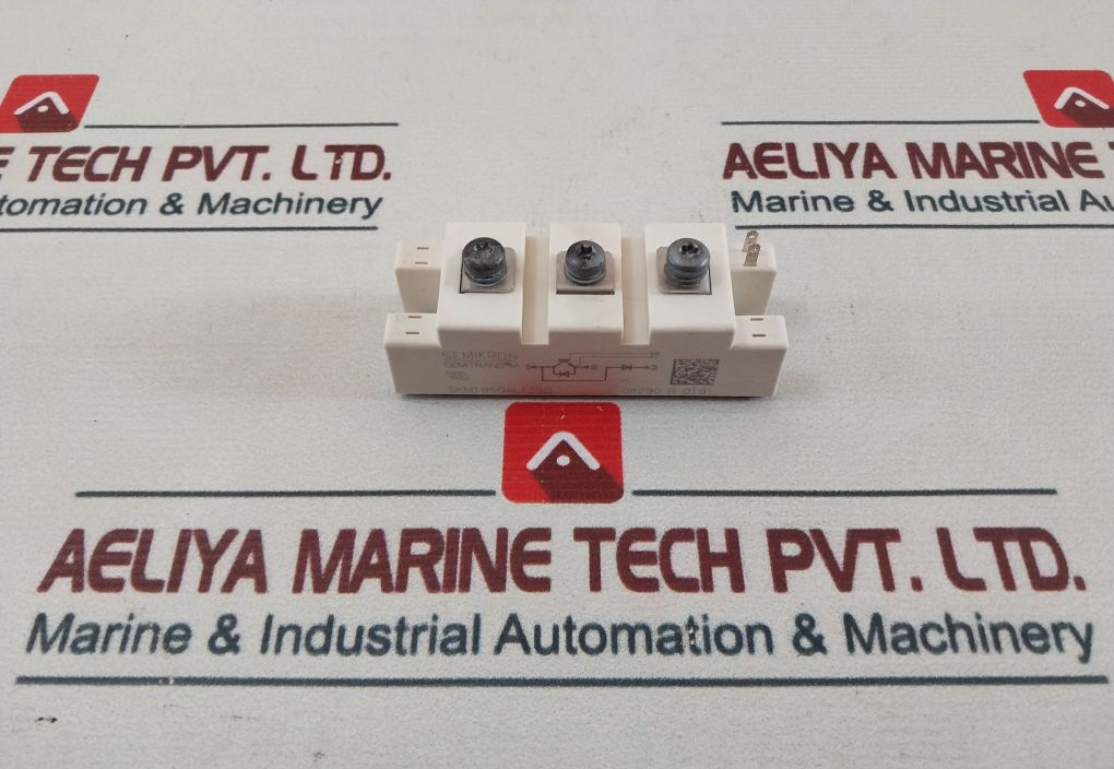 Semikron Skm1 95Gal 123D
