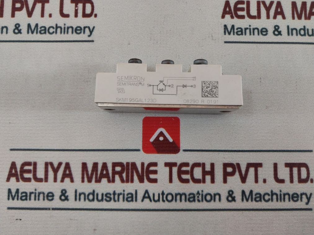 Semikron Skm1 95Gal 123D Igbt Module