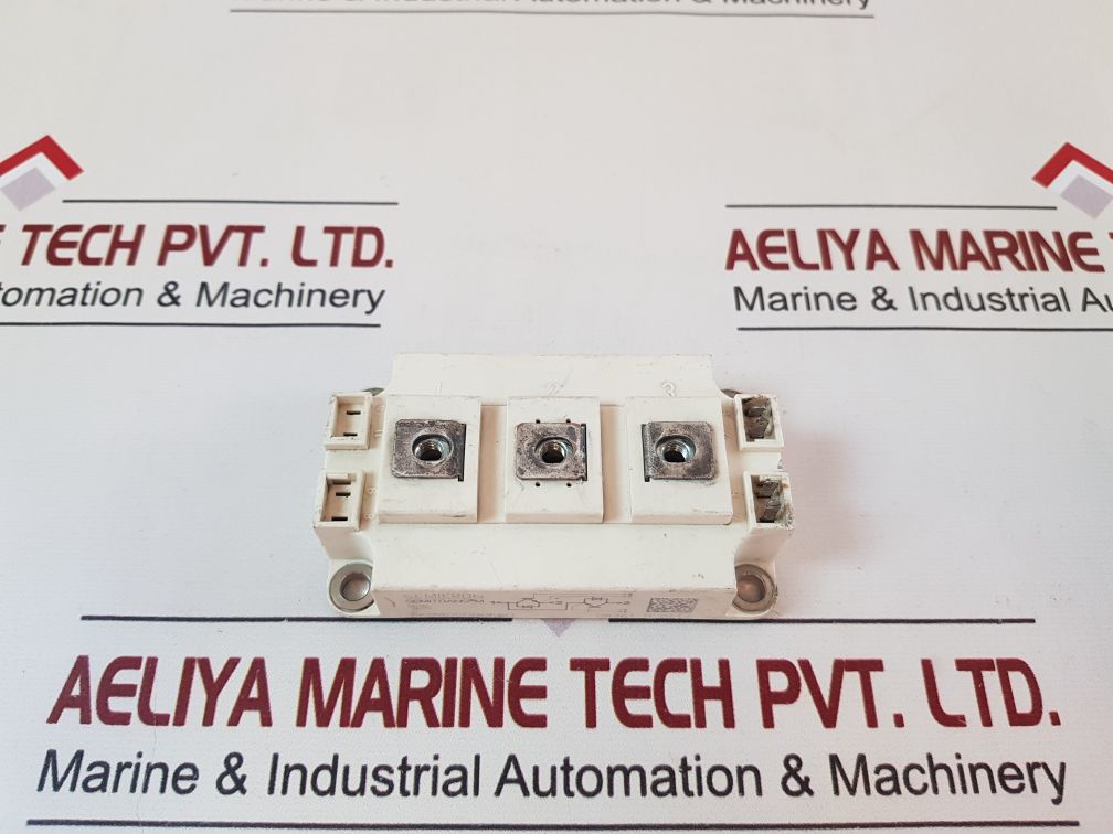 Semikron Skm400Gb066D Igbt Module