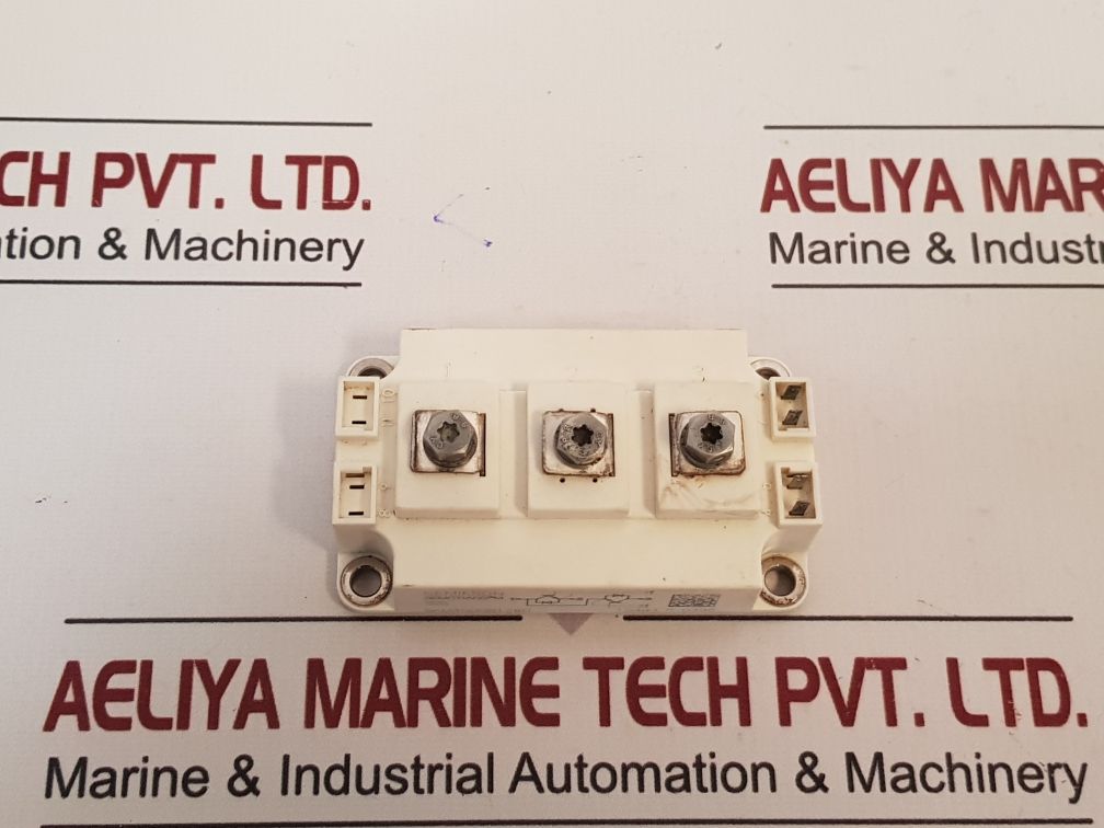 Semikron Skm400Gb128D Semitrans M Module
